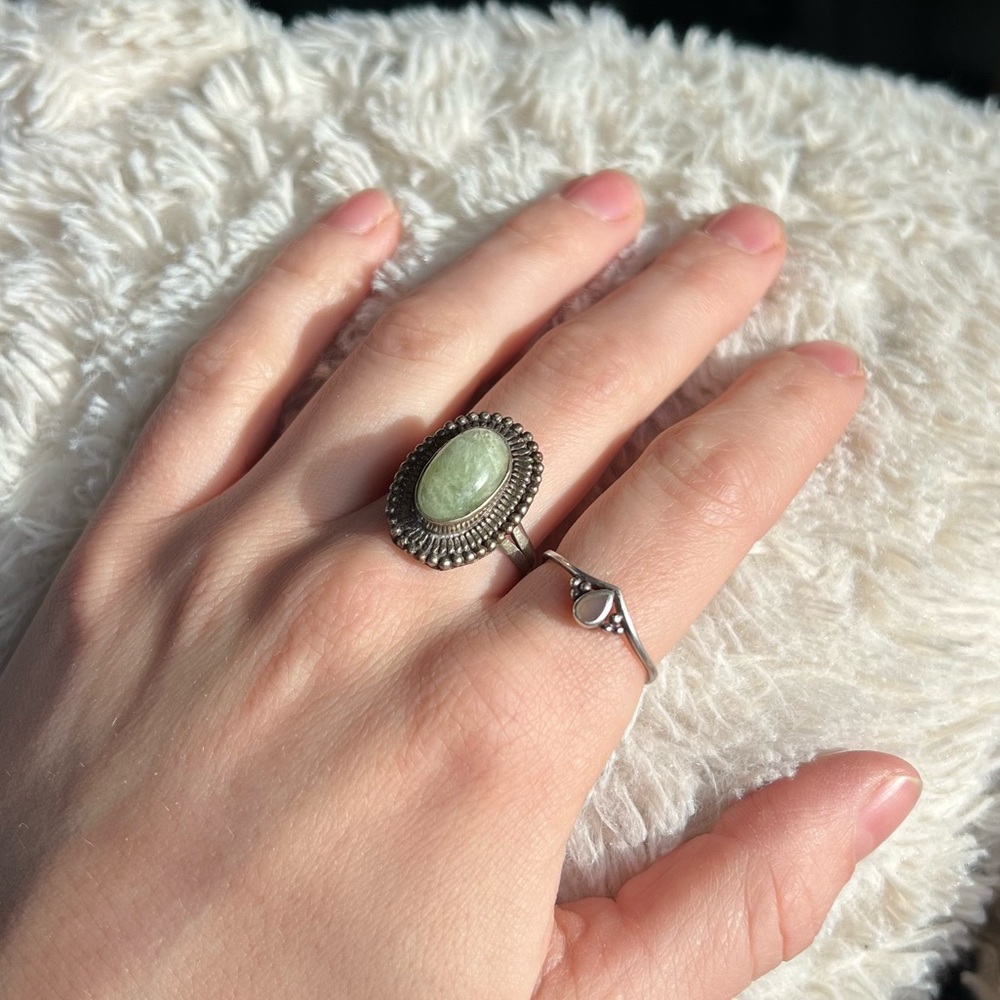 Vintage Silver Ring